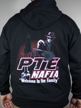 PTE Mafia Hoodie