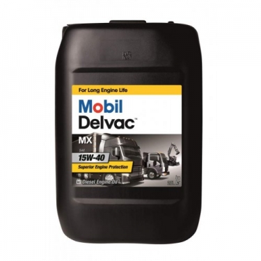 Mobil Delvac 15w40 20ltr