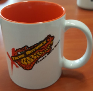 XTREME OUTBACK - MUG