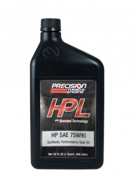 HPL 75W90 Synthetic Gear Oil