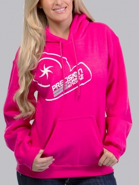 Pink Compressor Hoodie