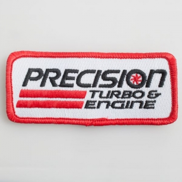 Precision Turbo and Engine Patch