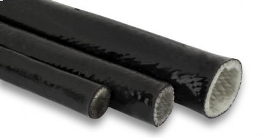 BLACK SILICON HIGH HEAT SLEEVE