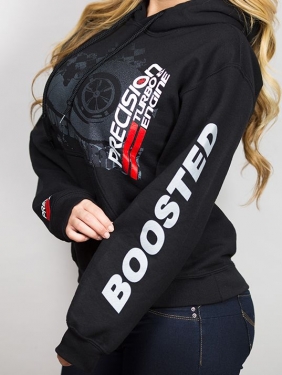 Turbo Tread Hoodie