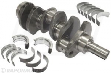 Ford 4000 Crankshaft