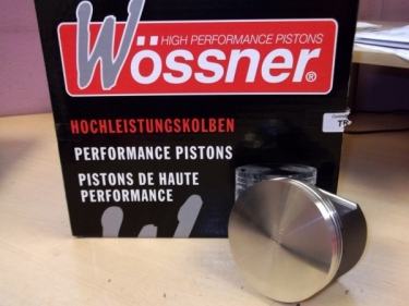 WOSSNER  -  FORD PINTO 2.0 8v FORGED PISTONS