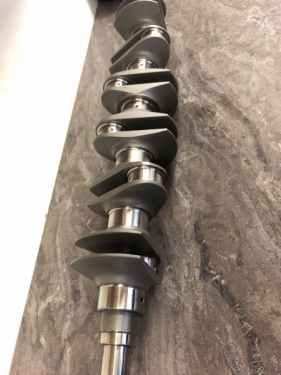 Nissan Skyline RB26  -  ZRP Bilet Crankshaft